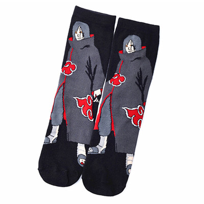 1 6 Pairs Naruto Anime Mid Tube Socks Spring Autumn Warm Cotton Socks Cartoon Printing Mens Socks
1 6 Pairs Naruto Anime Mid Tube Socks Spring Autumn Warm Cotton Socks Cartoon Printing Mens Socks