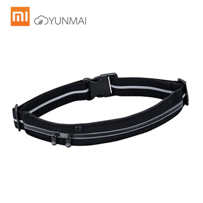 Xiaomi YUNMAI Outdoor Running Waist Bag Sports Gym Fitness Pack Waterproof Reflective Hidden Earphone Holes Mobile Phone Holder Jo
Xiaomi YUNMAI Outdoor Running Waist Bag Sports Gym Fitness Pack Waterproof Reflective Hidden Earphone Holes Mobile Phone Holder Jo