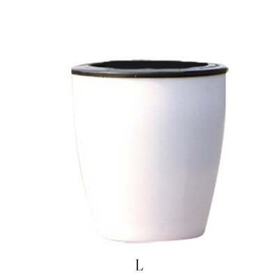 Gobestart Lazy Flower Pot Automatic Water Absorption Plastic Pot Green Plant Water Culture
Gobestart Lazy Flower Pot Automatic Water Absorption Plastic Pot Green Plant Water Culture