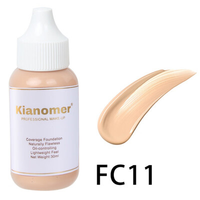 Kianomer Liquid Foundation Moisturizing Cover Scars Acne Marks Freckles Pores Liquid Concealer
Kianomer Liquid Foundation Moisturizing Cover Scars Acne Marks Freckles Pores Liquid Concealer
