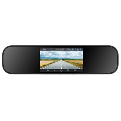 Xiaomi Mijia Rear View Mirror Car Camera Smart Camera 1080P HD 5 Inch IPS Screen IMX323 Image Sensor Driving Recorder For Car
Xiaomi Mijia Rear View Mirror Car Camera Smart Camera 1080P HD 5 Inch IPS Screen IMX323 Image Sensor Driving Recorder For Car