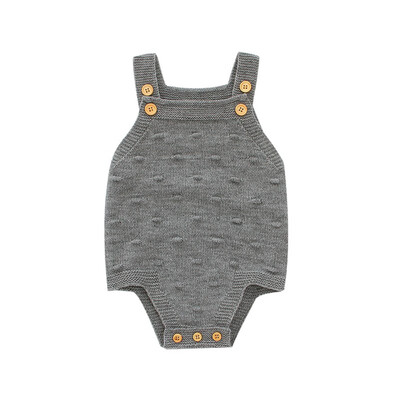 Baby Boys Summer Romper Lovely Infant Girl Solid Rompers knitted New born Baby One-pieces Kids Girls Boy Suspender Romper
Baby Boys Summer Romper Lovely Infant Girl Solid Rompers knitted New born Baby One-pieces Kids Girls Boy Suspender Romper