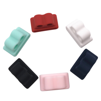 Silicone Protective Cover Protection Case Stand For Apple AirPods Wireless BT Headset for iWatch Accessories
Silicone Protective Cover Protection Case Stand For Apple AirPods Wireless BT Headset for iWatch Accessories