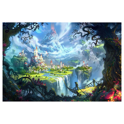 Toponeto Embroidery Paintings Rhinestone Pasted DIY Diamond Painting Cross Stitch
Toponeto Embroidery Paintings Rhinestone Pasted DIY Diamond Painting Cross Stitch