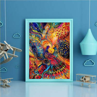 Gobestart 5D Embroidery Paintings Rhinestone Pasted DIY Diamond Painting Cross Stitch Full Diamond
Gobestart 5D Embroidery Paintings Rhinestone Pasted DIY Diamond Painting Cross Stitch Full Diamond