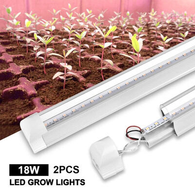 2pcs LED Grow Light Full Spectrum Grow Lights for Indoor Plants Greenhouse Hydroponic Grow Lights Growing Lamp
2pcs LED Grow Light Full Spectrum Grow Lights for Indoor Plants Greenhouse Hydroponic Grow Lights Growing Lamp