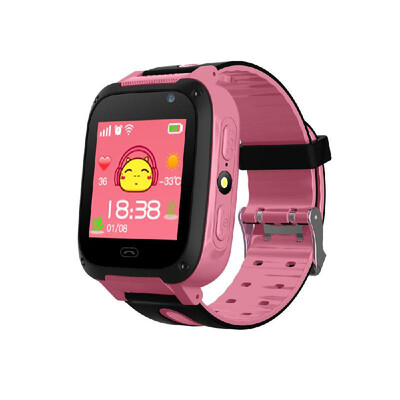 Portable Energy Saving IP65 Water-Resistant LBS Positioning Children Intelligent Watch
Portable Energy Saving IP65 Water-Resistant LBS Positioning Children Intelligent Watch