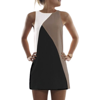 oioninos Summer Women Hit color Slim Mini Dress Sleeveless Party Beach Dress Vestidos Plus Size -5XL
oioninos Summer Women Hit color Slim Mini Dress Sleeveless Party Beach Dress Vestidos Plus Size -5XL