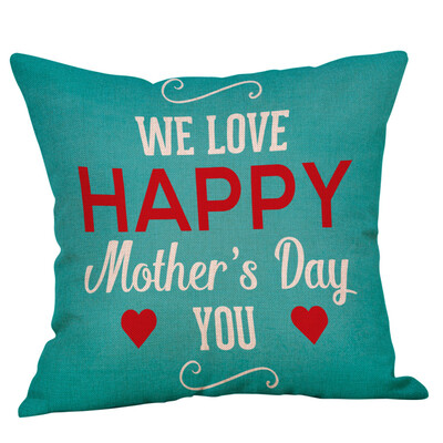 〖Follure〗Mothers Day Pillowcase Linen Car Home Decorative Cushion Cover Pillow Covers
〖Follure〗Mothers Day Pillowcase Linen Car Home Decorative Cushion Cover Pillow Covers