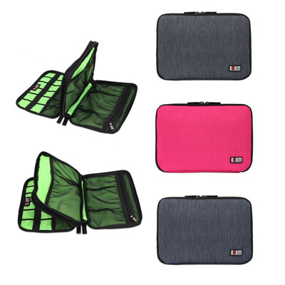 Large Double Layer Cable Organizer Bag Carry Case can put HDD USB Flash Drive Storage Bags
Large Double Layer Cable Organizer Bag Carry Case can put HDD USB Flash Drive Storage Bags