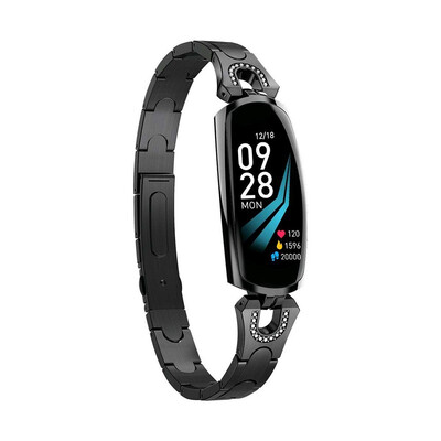AK16 Fashion Female Smart Wristband Heart Rate Blood Pressure Monitor Sports Smartwatch For Android IOS
AK16 Fashion Female Smart Wristband Heart Rate Blood Pressure Monitor Sports Smartwatch For Android IOS