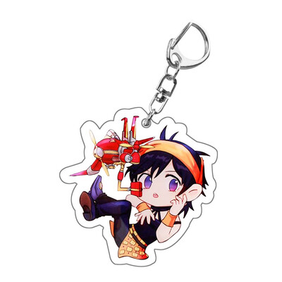 CAR-TOBBY Anime Jojo Bizarre Adventure Acrylic Pendant Keychain Cosplay Prop Accessories Key Ring
CAR-TOBBY Anime Jojo Bizarre Adventure Acrylic Pendant Keychain Cosplay Prop Accessories Key Ring