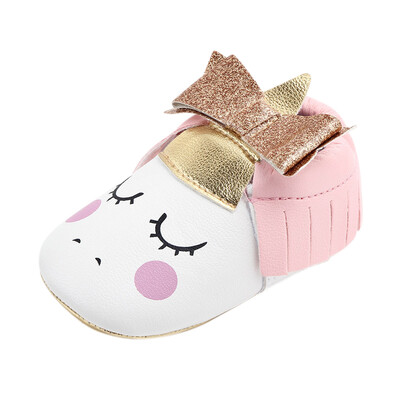 Baby Girls Shoes Animal Pattern Baby Shoes Anti-slip Toddler Crib First Walkers 0-18 Months
Baby Girls Shoes Animal Pattern Baby Shoes Anti-slip Toddler Crib First Walkers 0-18 Months