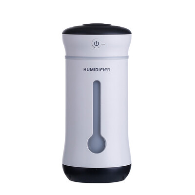 〖Follure〗Humidifier Mini Light Humidifier Diffuser Purifier Atomizer With Interface BK
〖Follure〗Humidifier Mini Light Humidifier Diffuser Purifier Atomizer With Interface BK