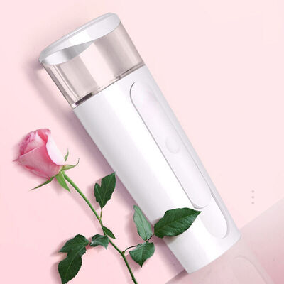 Negative Ion Nano Water Instruments Portable Nebulizer Moisturizing Skin Care Face Spray Beauty Instruments
Negative Ion Nano Water Instruments Portable Nebulizer Moisturizing Skin Care Face Spray Beauty Instruments