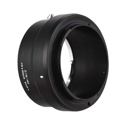 Lens Mount Adapter Ring Aluminum Alloy for Leica LM Lens to Nikon Z6 Z7 Mirrorless Camera LM-NZ
Lens Mount Adapter Ring Aluminum Alloy for Leica LM Lens to Nikon Z6 Z7 Mirrorless Camera LM-NZ