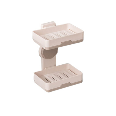 1pc Doppio Strato di Sapone Dish Holer Auto Adesivo Doccia Del Bagno Porta Sapone A Parete di Sapone Rack di Stoccaggio Box Per
1pc Doppio Strato di Sapone Dish Holer Auto Adesivo Doccia Del Bagno Porta Sapone A Parete di Sapone Rack di Stoccaggio Box Per