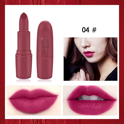 Sexy Matte Lip Gloss Lip Liner Pencil Professional Lipstick Non-Stick Cup Waterproof Lipstick Nude Lip Stick Matte Red Lip Long
Sexy Matte Lip Gloss Lip Liner Pencil Professional Lipstick Non-Stick Cup Waterproof Lipstick Nude Lip Stick Matte Red Lip Long