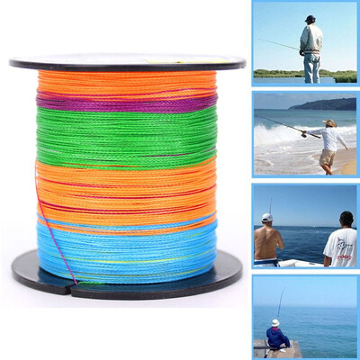 4 Strands Braided Fishing Line Abrasion Resistant Superline Zero Stretch&Low Memory Extra Thin Diameter
4 Strands Braided Fishing Line Abrasion Resistant Superline Zero Stretch&Low Memory Extra Thin Diameter