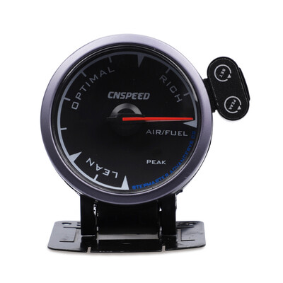 12V 7 Colors Dial AirFuel Ratio Gauge Universal 25" 60mm Round Shaped Pointer Meter Car Accessories
12V 7 Colors Dial AirFuel Ratio Gauge Universal 25" 60mm Round Shaped Pointer Meter Car Accessories