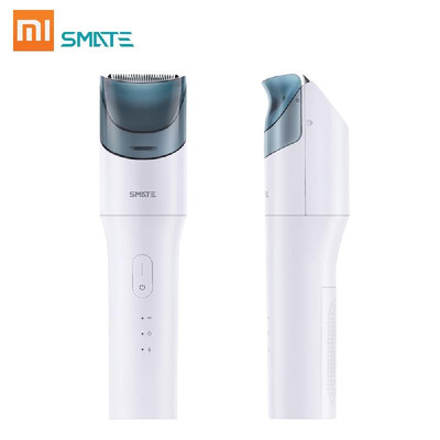 Xiaomi SMATE Electric Hair Trimmer Waterproof Haircut Shaver USB Rechargeable Quiet Automatic Hair Clipper With Comb for Children
Xiaomi SMATE Electric Hair Trimmer Waterproof Haircut Shaver USB Rechargeable Quiet Automatic Hair Clipper With Comb for Children