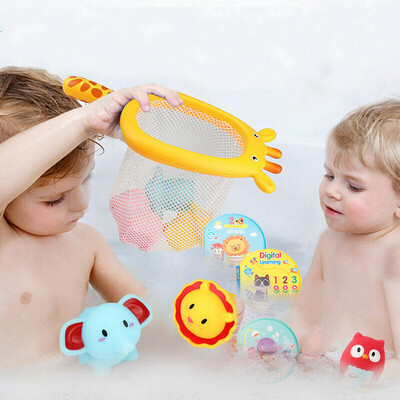 YIWULABath Squirt Toys Soft Waterproof Books Baby Learning&Sound Bath Time Toys 
YIWULABath Squirt Toys Soft Waterproof Books Baby Learning&Sound Bath Time Toys