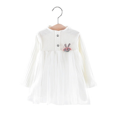 Baby Girls Lace Dresses Long Sleeve Cute Girls Dress For Kids Children Princess Straight Dresses Spring
Baby Girls Lace Dresses Long Sleeve Cute Girls Dress For Kids Children Princess Straight Dresses Spring