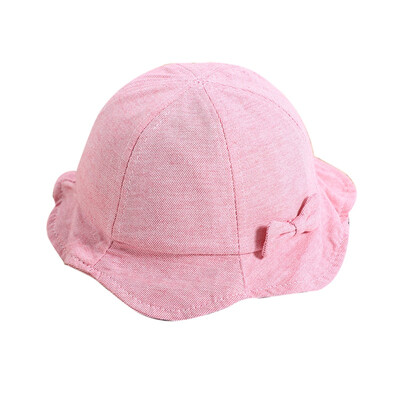 Autumn kids Baby Hats Bucket Hats With Bowknot Reversible Sun Headwear Casual Caps for girl boy 2-7Y
Autumn kids Baby Hats Bucket Hats With Bowknot Reversible Sun Headwear Casual Caps for girl boy 2-7Y