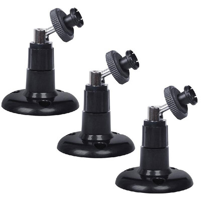 Mount Bracket for Bink Indoor Home Security Camera Weatherproof 360 Degree Protective Adjustable Mount for Tree Roof Wall Ceiling
Mount Bracket for Bink Indoor Home Security Camera Weatherproof 360 Degree Protective Adjustable Mount for Tree Roof Wall Ceiling