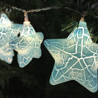 Portable Battery Powered LED Star Shape String Lights for New Year Spring Party Decor Holiday Festival Decor Lights
Portable Battery Powered LED Star Shape String Lights for New Year Spring Party Decor Holiday Festival Decor Lights