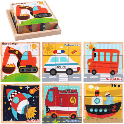 New Hot Sale Kids Toys 3d Puzzle Infant 3d Wooden Puzzles Childrens Cartoon Animal Wooden Blocks Kids Early Education 3D Puzzle
New Hot Sale Kids Toys 3d Puzzle Infant 3d Wooden Puzzles Childrens Cartoon Animal Wooden Blocks Kids Early Education 3D Puzzle