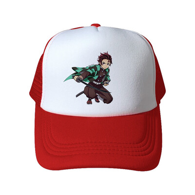 12 Styles Anime Demon Slayer Kimetsu No Yaiba Trucker Hat Unisex Adult Baseball Mesh Cap
12 Styles Anime Demon Slayer Kimetsu No Yaiba Trucker Hat Unisex Adult Baseball Mesh Cap