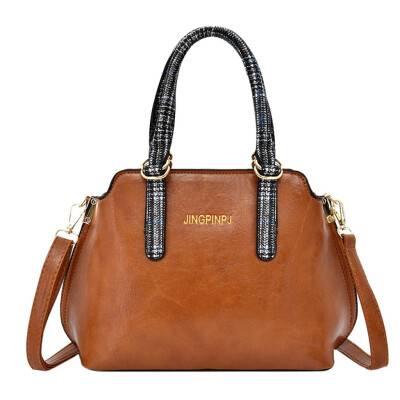 Women PU Leather Handbag Office Lady Shoulder Bags Tote Designer Vintage Crossbody Bag Sac A Main T3G
Women PU Leather Handbag Office Lady Shoulder Bags Tote Designer Vintage Crossbody Bag Sac A Main T3G
