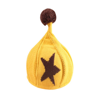 Autumn Winter Casual Fashion Newborn Baby Five-pointed Star Embroidered Knitted Hat Kid Toddler Cute Cap
Autumn Winter Casual Fashion Newborn Baby Five-pointed Star Embroidered Knitted Hat Kid Toddler Cute Cap