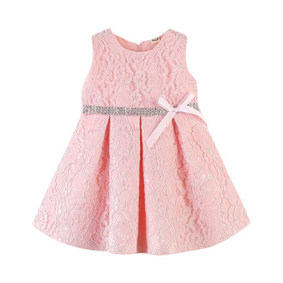 Summer Children Kids Girl Cute Dress Baby Girl Bowknot Sleeveless Lace Tutu Princess Ball Gown Party Dress
Summer Children Kids Girl Cute Dress Baby Girl Bowknot Sleeveless Lace Tutu Princess Ball Gown Party Dress