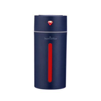 Diamond Cup Ultrasonic Humidifier Air Purifier with LED Lights 250ML Mini USB Nebulizer Car Aroma Diffuser Mist Maker
Diamond Cup Ultrasonic Humidifier Air Purifier with LED Lights 250ML Mini USB Nebulizer Car Aroma Diffuser Mist Maker