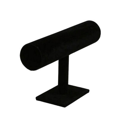 Black Flannel Ornaments Storage Rack Bracelet Chain Watch Storage Racks Jewelry Display Stand Holder Items Organizer Rack
Black Flannel Ornaments Storage Rack Bracelet Chain Watch Storage Racks Jewelry Display Stand Holder Items Organizer Rack