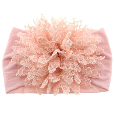 New Baby Girls Big Lace Floral Design Headband Headwear Apparel Photography Prop Party Gift
New Baby Girls Big Lace Floral Design Headband Headwear Apparel Photography Prop Party Gift