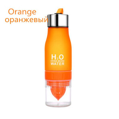 Xmas Gift 650ml Water Bottle H2O Plastic Fruit Infusion Bottle Infuser Drink Outdoor Sports Juice lemon Portable Water Bootle 
Xmas Gift 650ml Water Bottle H2O Plastic Fruit Infusion Bottle Infuser Drink Outdoor Sports Juice lemon Portable Water Bootle