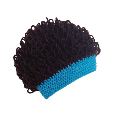 Fashion Children Hat Toddler Kids Baby Boys Girls Handmade Cotton Wool Baby Hat Boys&Girls Wig Cap 1-3T
Fashion Children Hat Toddler Kids Baby Boys Girls Handmade Cotton Wool Baby Hat Boys&Girls Wig Cap 1-3T
