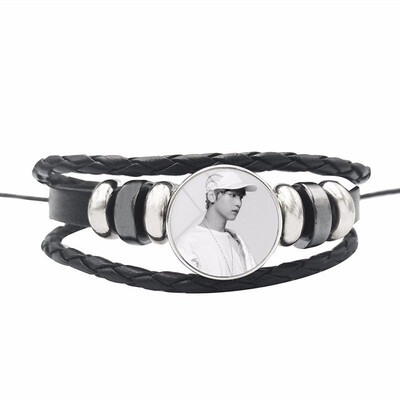 Nct 127 Combination Bracelet Leather Braided Bracelet Fan Collection or Support Accessories Unisex
Nct 127 Combination Bracelet Leather Braided Bracelet Fan Collection or Support Accessories Unisex