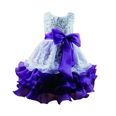 2017 New Fashion Kids Ceremonies Party Dresses Tulle Ruffles Childrens Princess Wedding Gown Little Baby Girl Dress 4 Colors
2017 New Fashion Kids Ceremonies Party Dresses Tulle Ruffles Childrens Princess Wedding Gown Little Baby Girl Dress 4 Colors