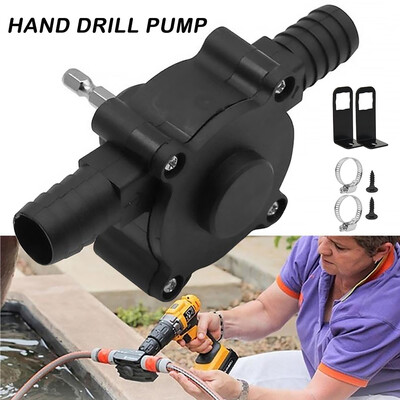Portable Household Water Pump Self-priming Effective Water Pump House Garden Irrigation Outdoor Camping Accessories
Portable Household Water Pump Self-priming Effective Water Pump House Garden Irrigation Outdoor Camping Accessories