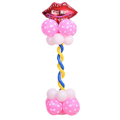 Toponeto Wedding Birthday Scene Layout Balloon Road Decoration
Toponeto Wedding Birthday Scene Layout Balloon Road Decoration