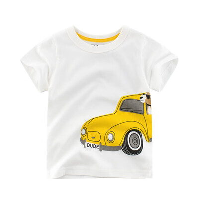 Summer Baby Kid Tees Cartoon Car Baby Boys T Shirt For Summer Infant Kids Boys T-Shirts Clothes Cotton Toddler Tops
Summer Baby Kid Tees Cartoon Car Baby Boys T Shirt For Summer Infant Kids Boys T-Shirts Clothes Cotton Toddler Tops