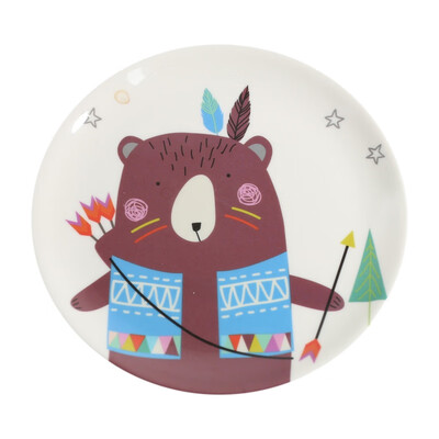 Melamine Breakfast Plate Withstand Temperatures -20 Degrees To 120 Degrees For Indoors Or Outdoors Made In China 13713708Cm
Melamine Breakfast Plate Withstand Temperatures -20 Degrees To 120 Degrees For Indoors Or Outdoors Made In China 13713708Cm