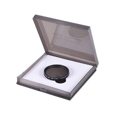 ZOMEI 82mm Ultra Slim Variable Fader ND2-400 Neutral Density ND Filter Adjustable ND2 ND4 ND8 ND16 ND32 to ND400
ZOMEI 82mm Ultra Slim Variable Fader ND2-400 Neutral Density ND Filter Adjustable ND2 ND4 ND8 ND16 ND32 to ND400