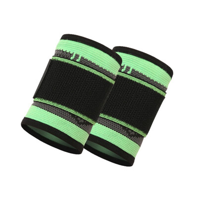 1 Pair2pcs Wrist Support Universal Adjustable Forearm Wrap Belt Hand Strap Protector Fitness Sport Safety
1 Pair2pcs Wrist Support Universal Adjustable Forearm Wrap Belt Hand Strap Protector Fitness Sport Safety