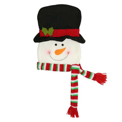 Christmas Tree Topper Snowman Santa Reindeer Felt Christmas Tree Hat Xmas Decorations
Christmas Tree Topper Snowman Santa Reindeer Felt Christmas Tree Hat Xmas Decorations