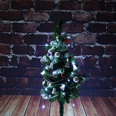 〖Follure〗10 Meters100 LED For Patio Garden Party Xmas Tree Wedding Decoration String 220V
〖Follure〗10 Meters100 LED For Patio Garden Party Xmas Tree Wedding Decoration String 220V